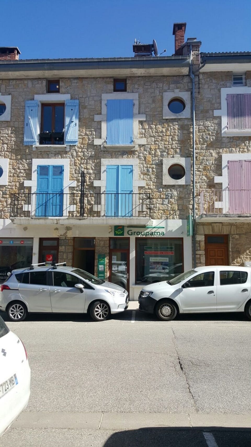Exterior