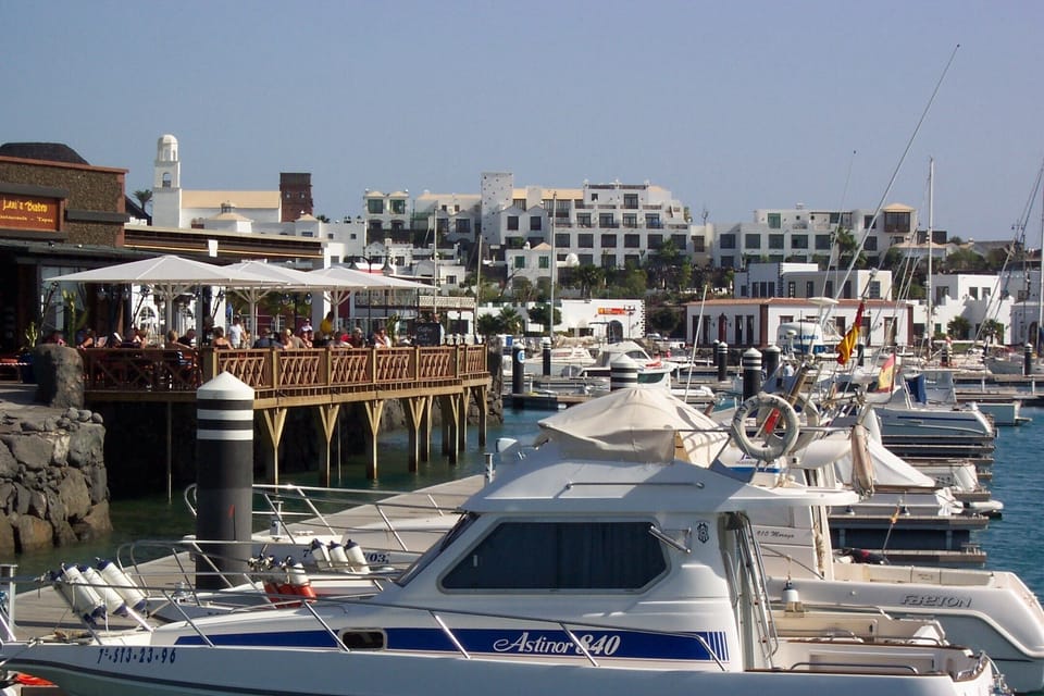 The fab Marina 