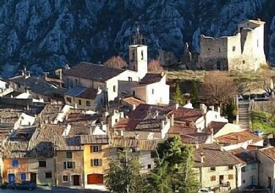 Our village of Gréolières