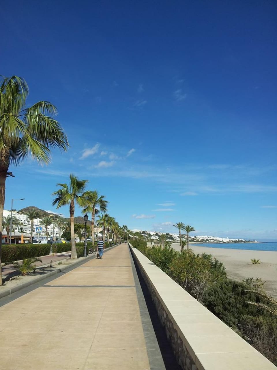 Mojacar Promenade