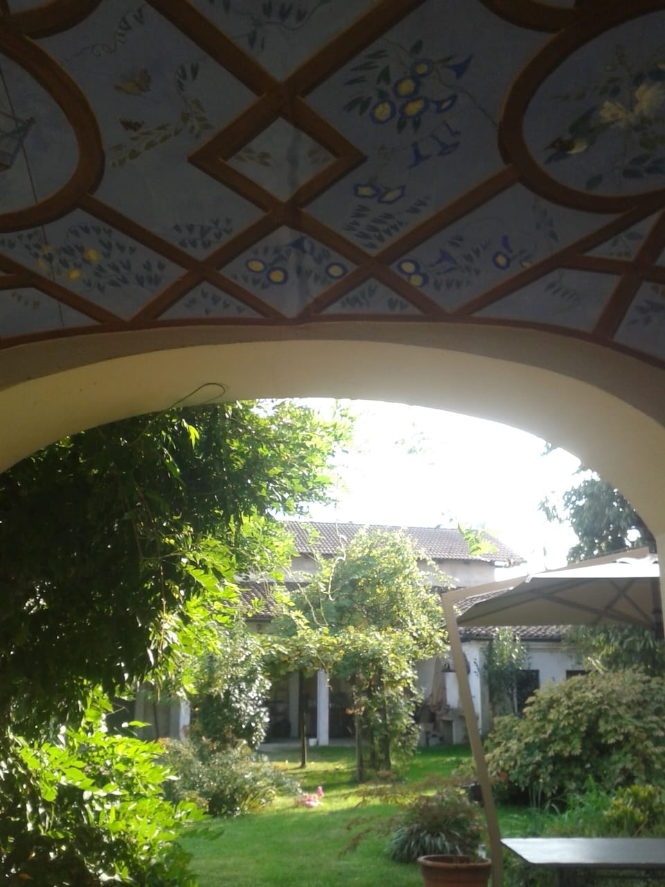 Property grounds