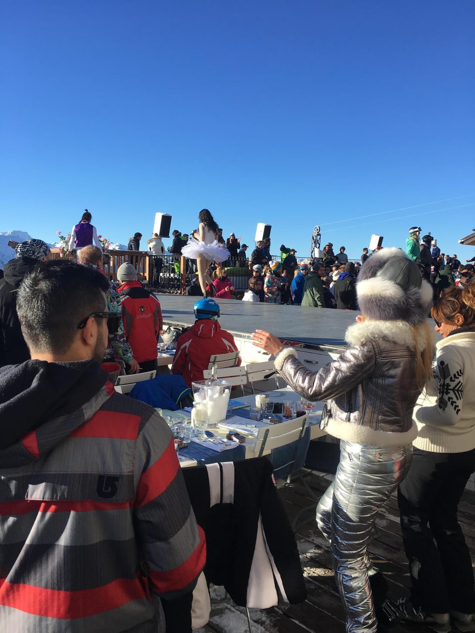 Folie Douce, Meribel Valley