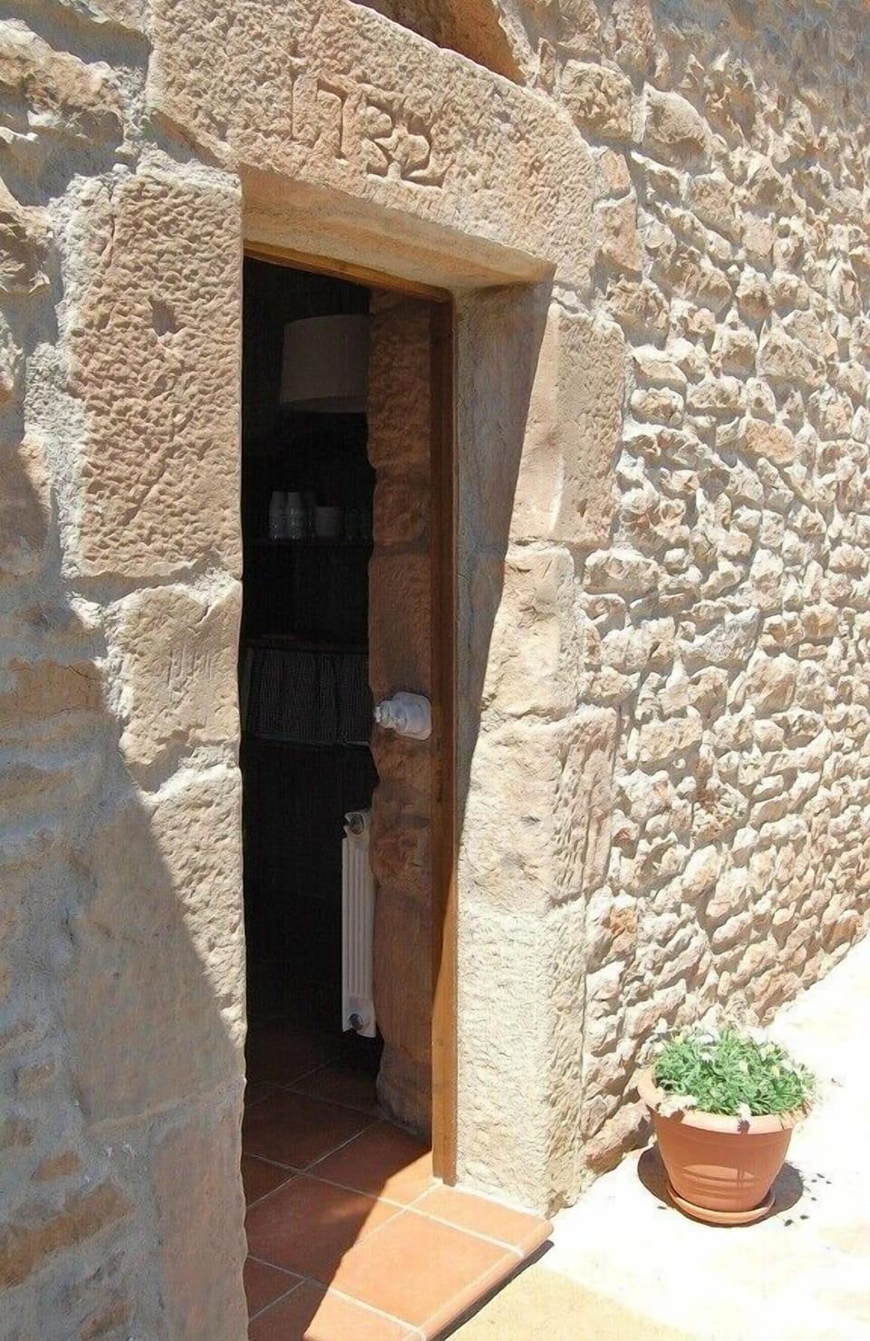 In the house are 3 bathrooms, all are spacius