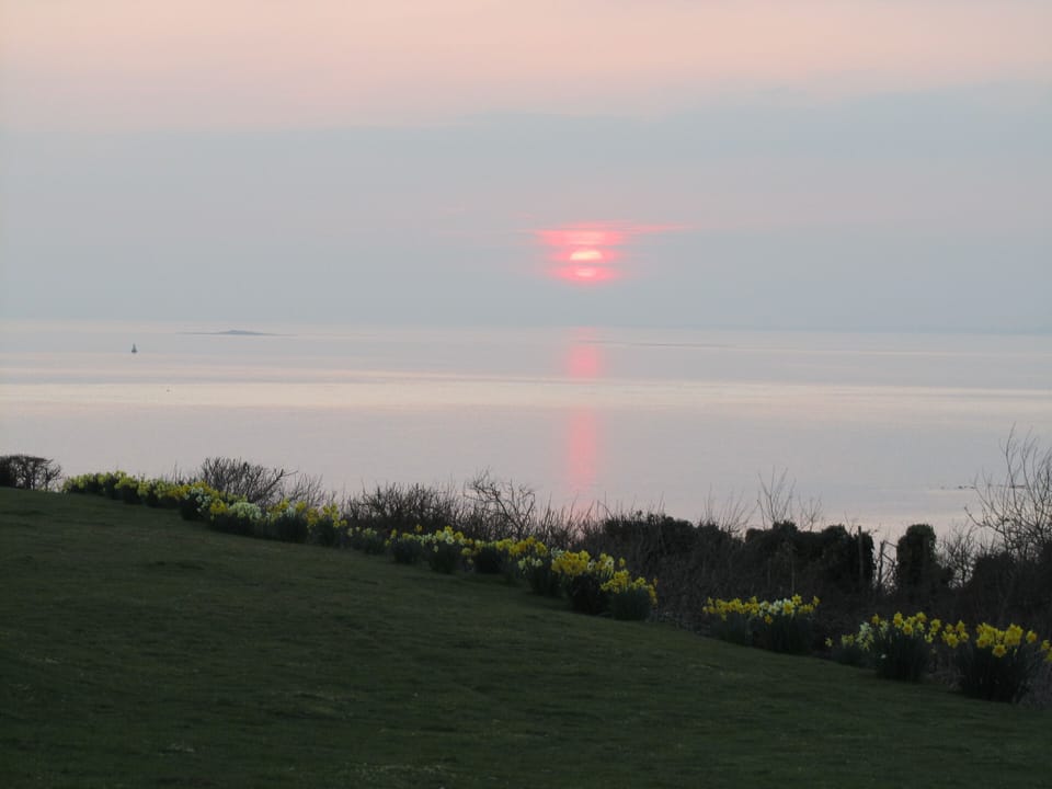 Great sunsets!
