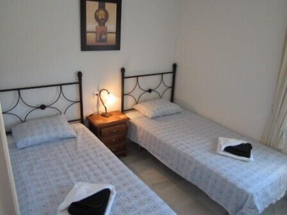 Twin Bedroom