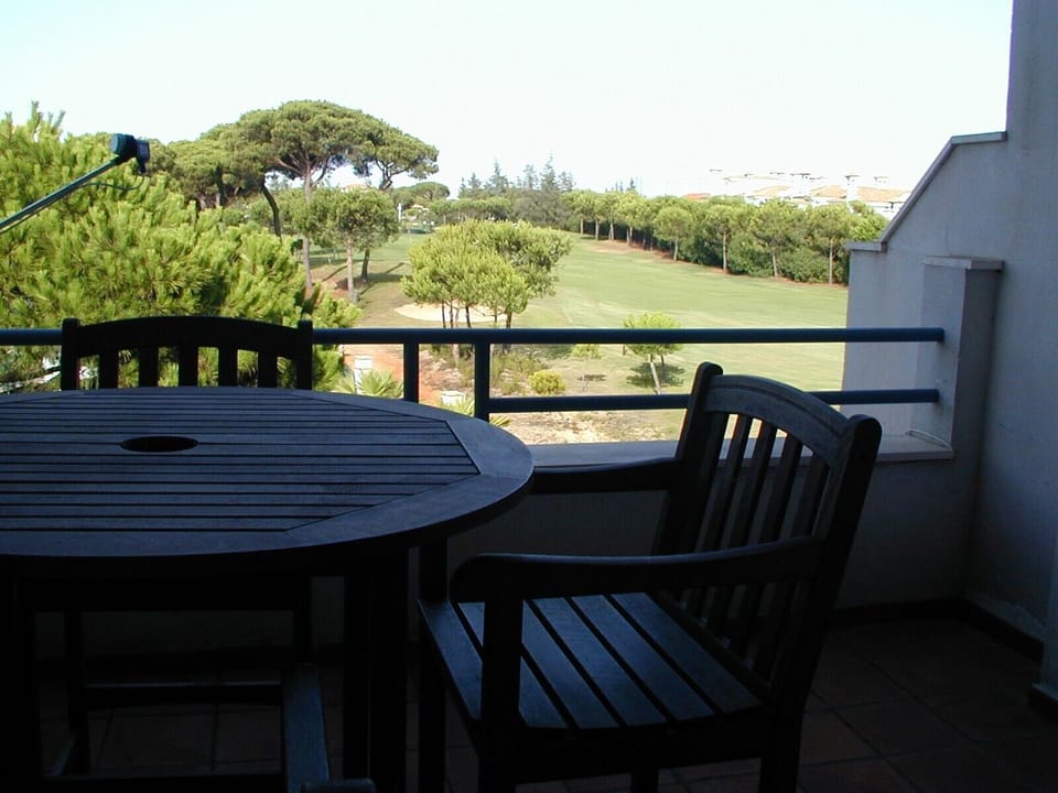 Top terrace