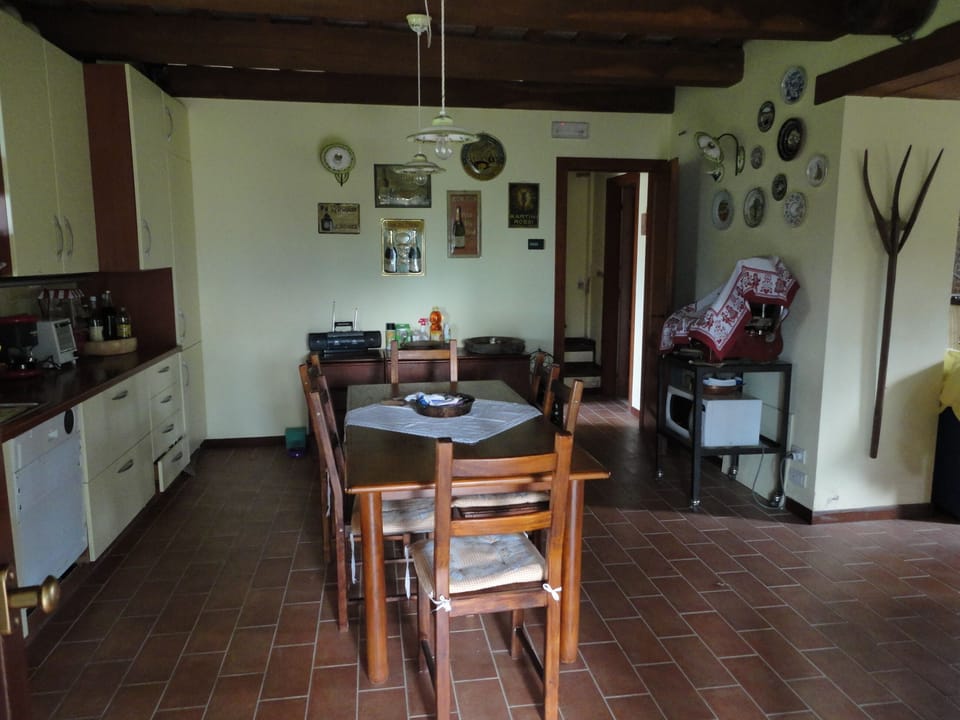 The Kitchen, fully equipped