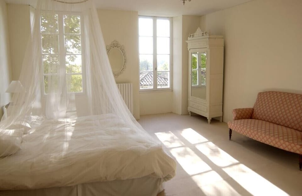 Double Bedroom