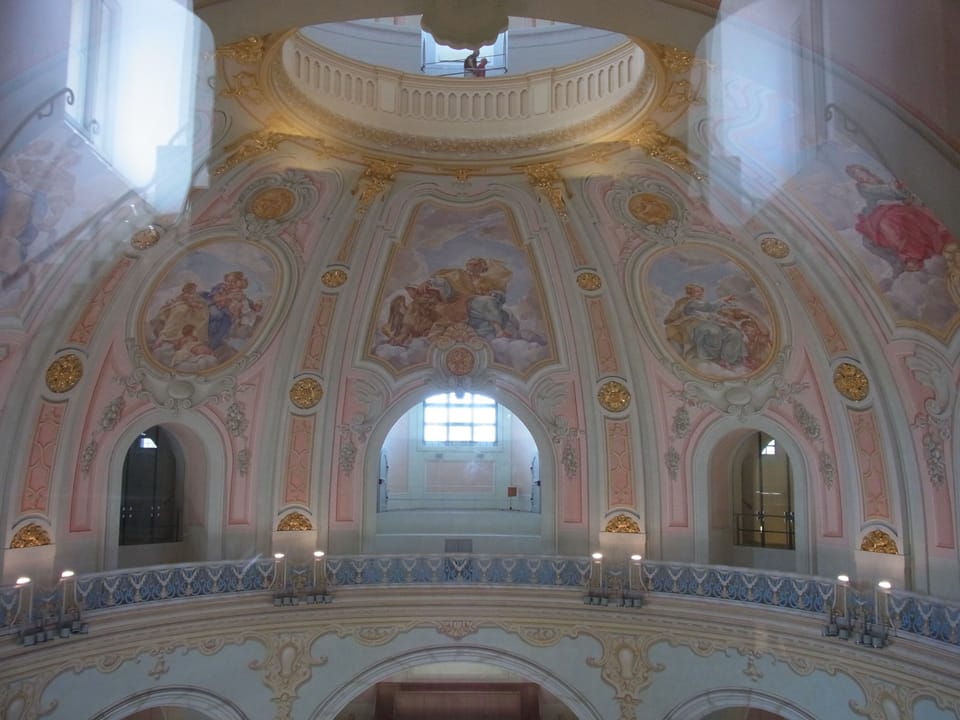 Interior detail