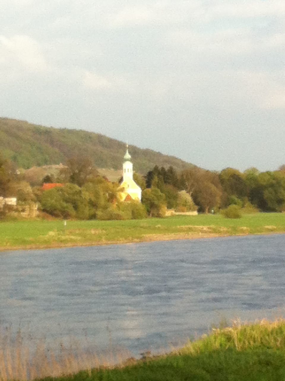 Pillnitz vineyard view and castle view Apartment in Dresden