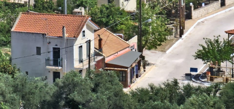 Local taverna. One of three.