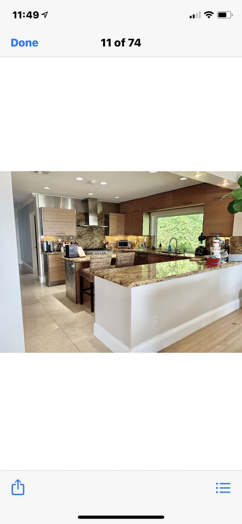 Private kitchen