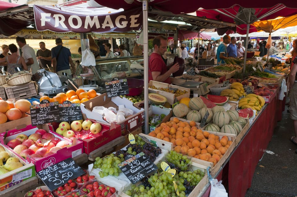 LOCAL MARKET