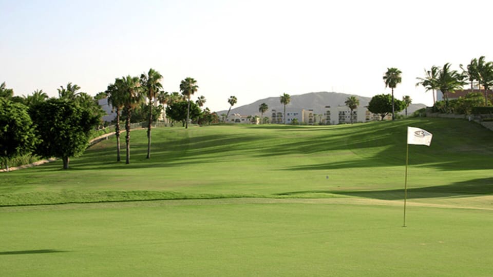 Jack Nicklaus & Greg Norman designed courses