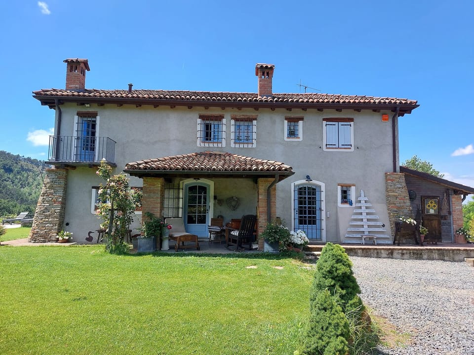 House and Garden