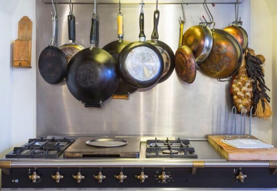 Lacanche kitchen Range