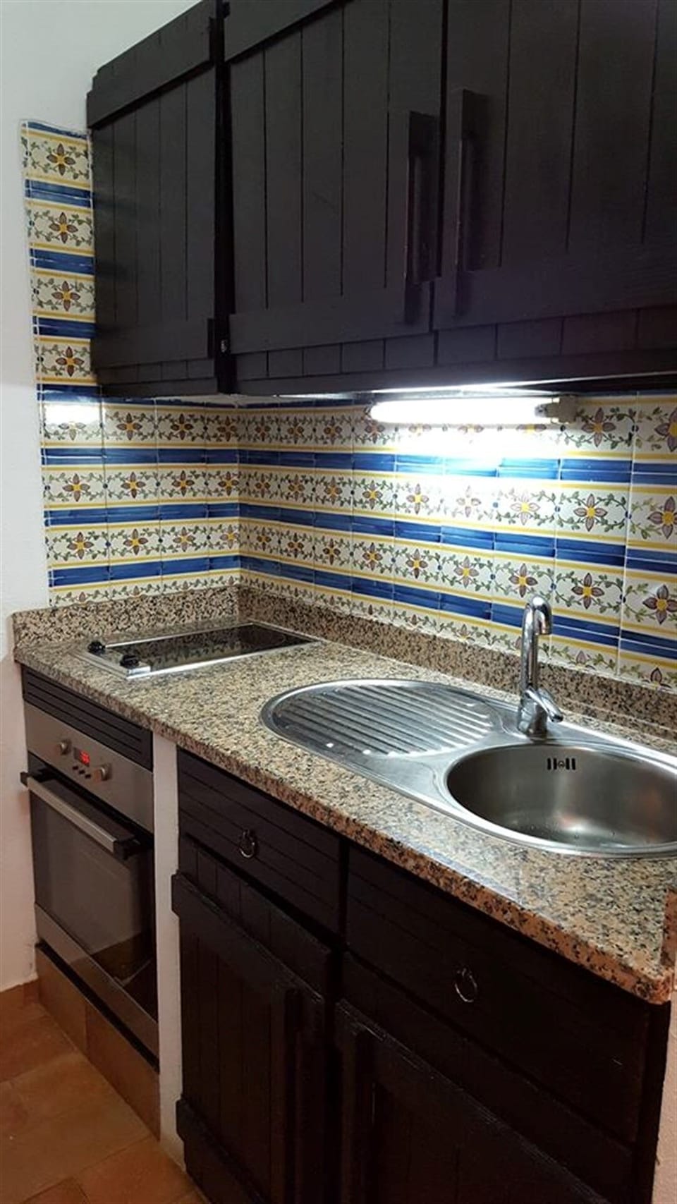 Cozinha totalmente equipada