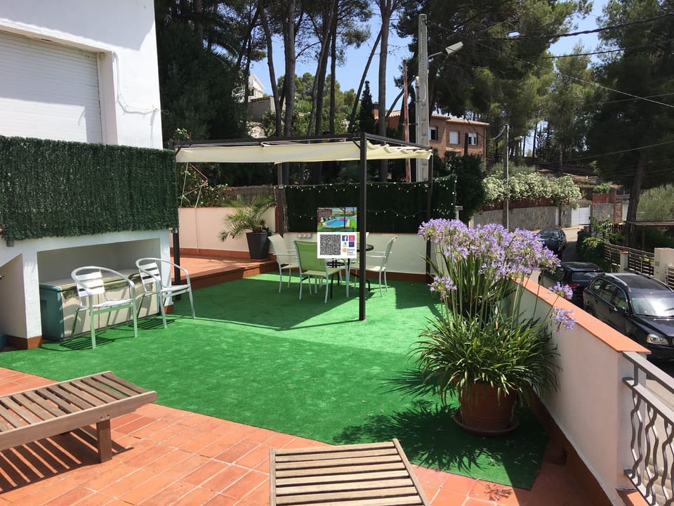 View of Private terrace