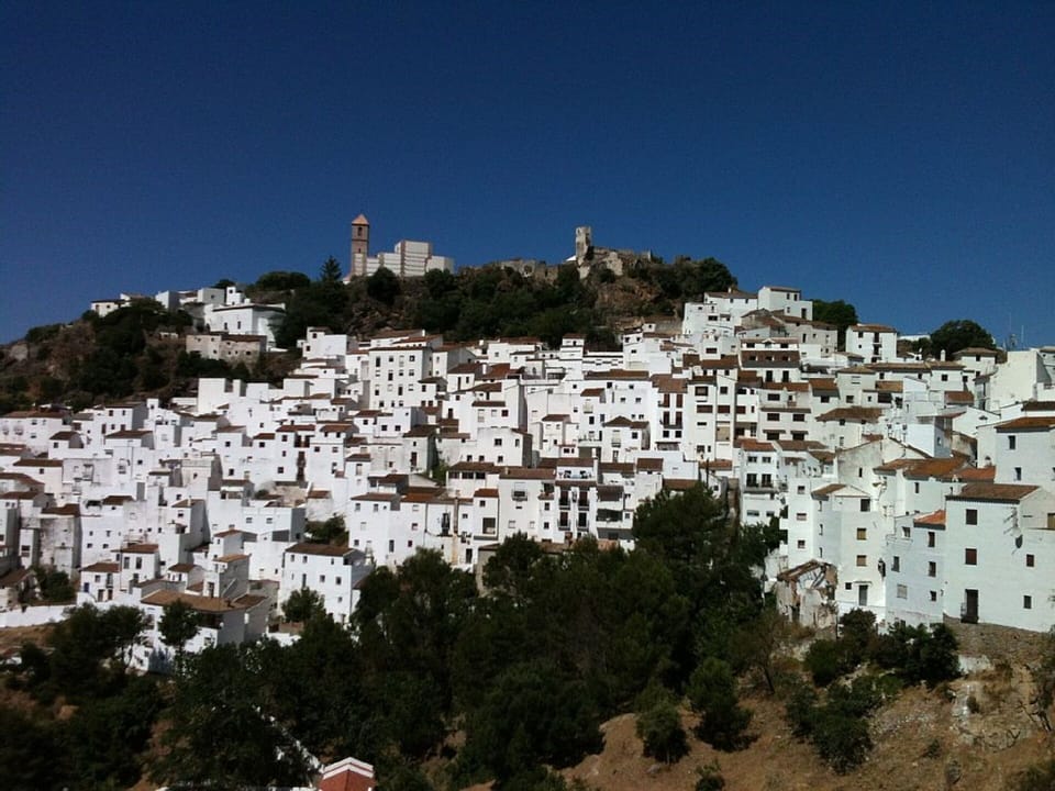 Casares village 