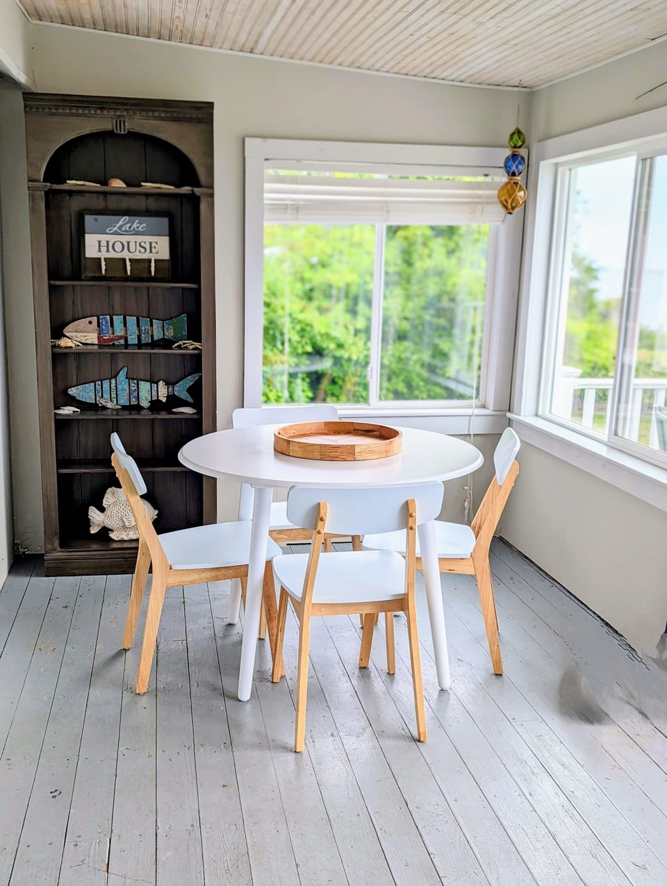 Enclosed Porch