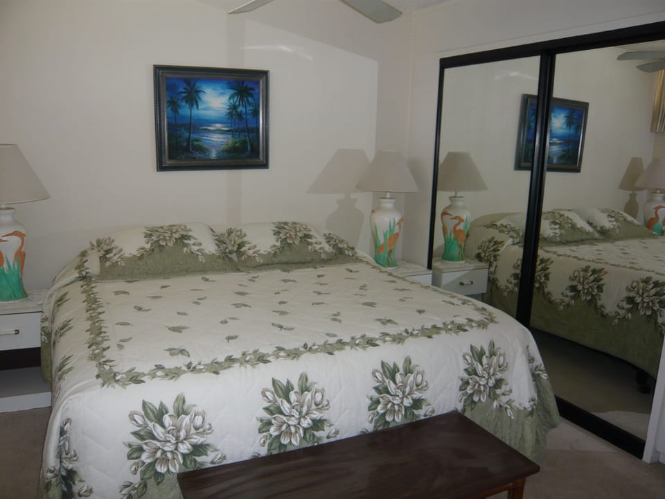 K/T bed very comfortable