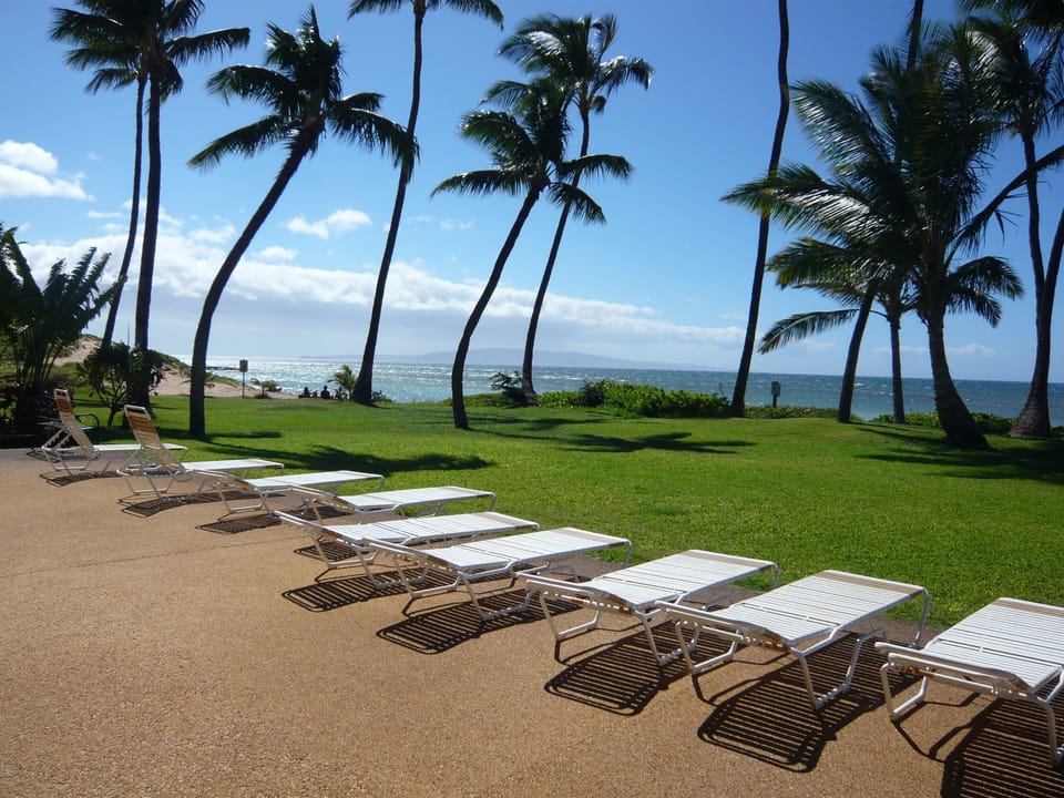 View from your lanai !!