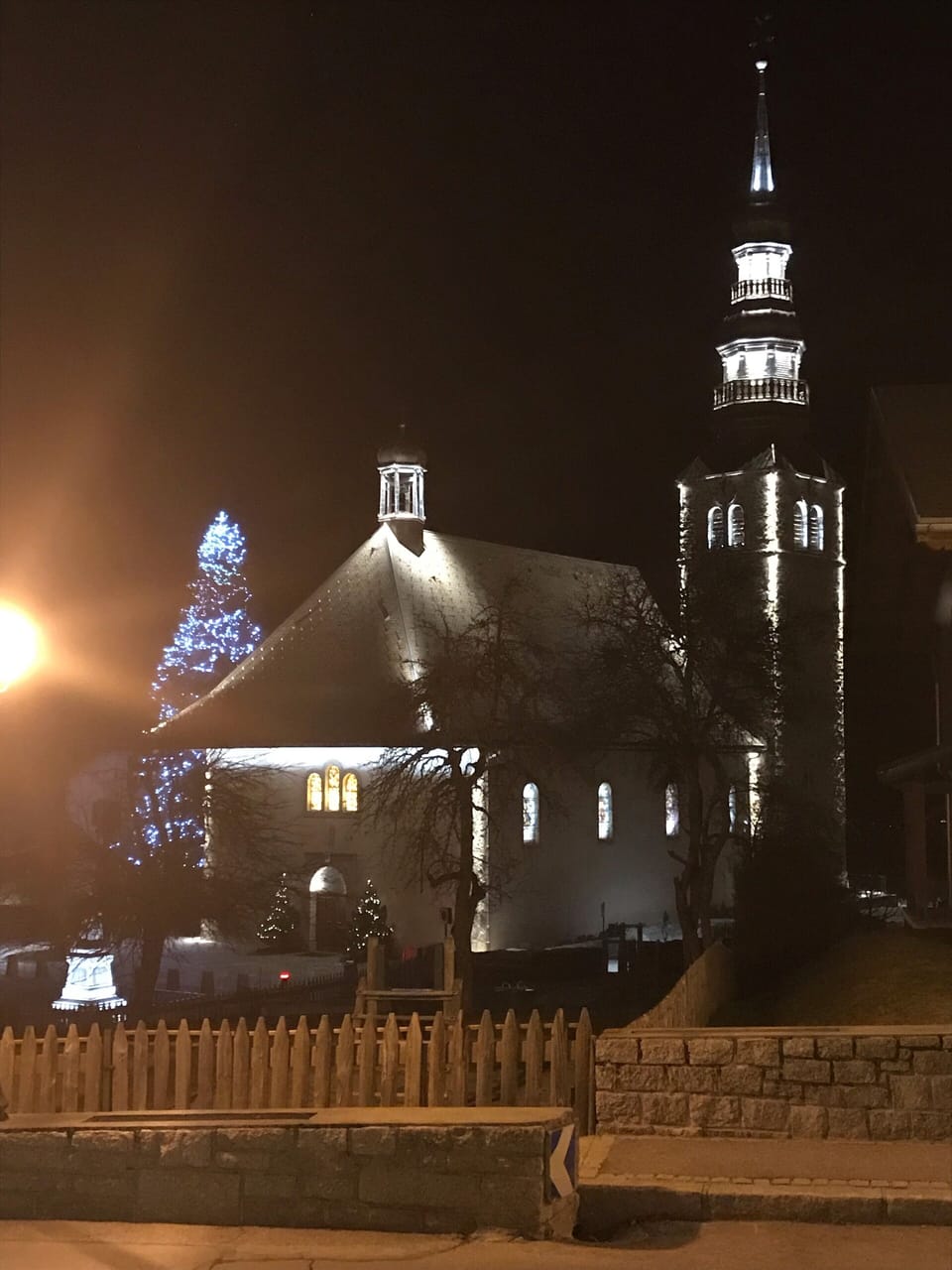 Local church