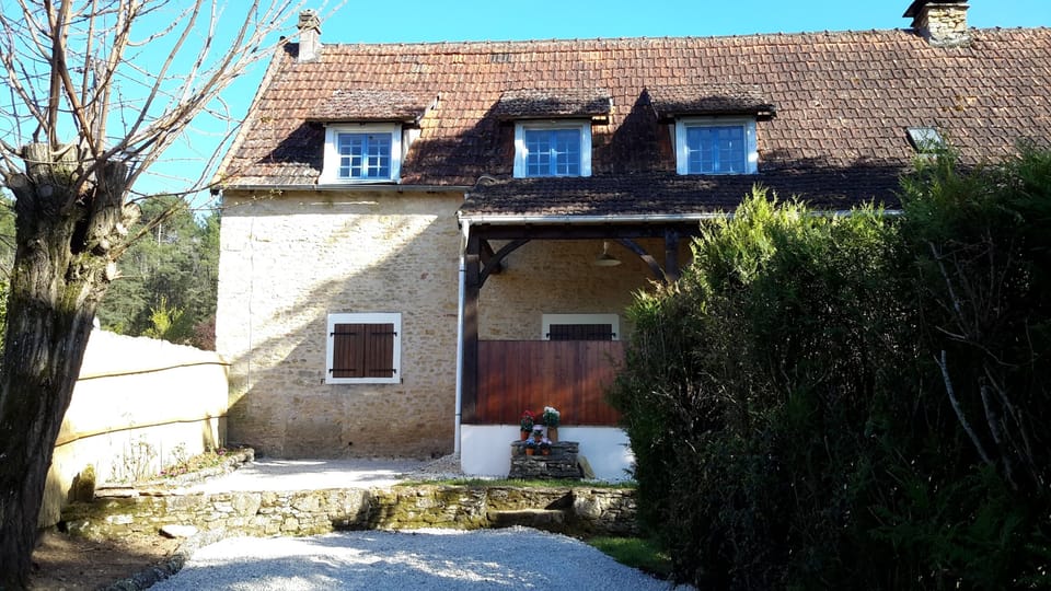 the Holiday house 