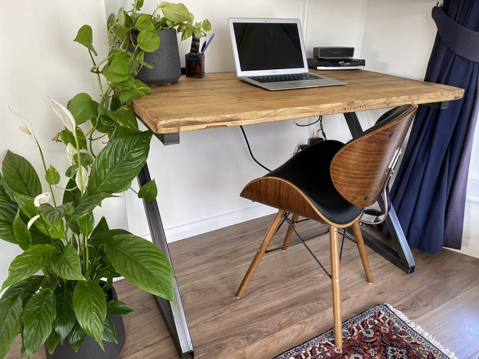 An area to work rest or play 