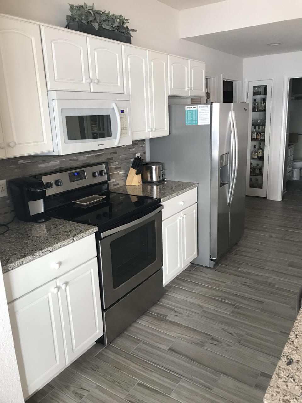 Private kitchen