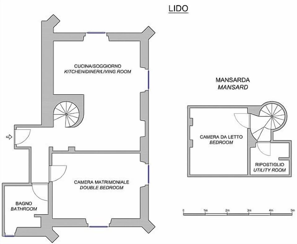 Apartment plan