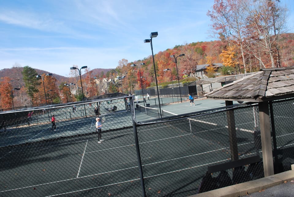 Sport court