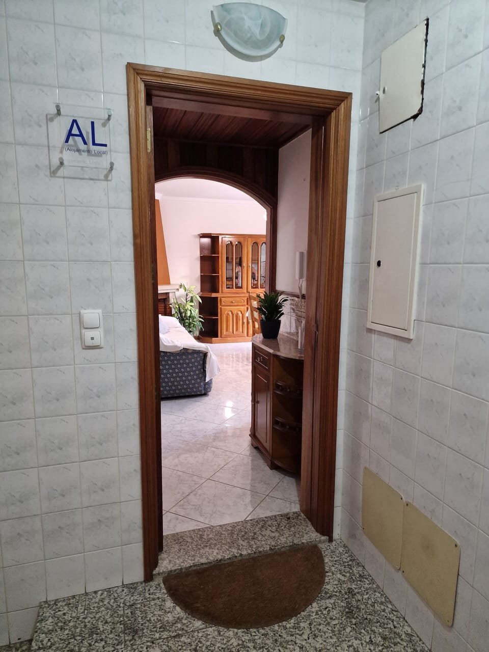 Entrada