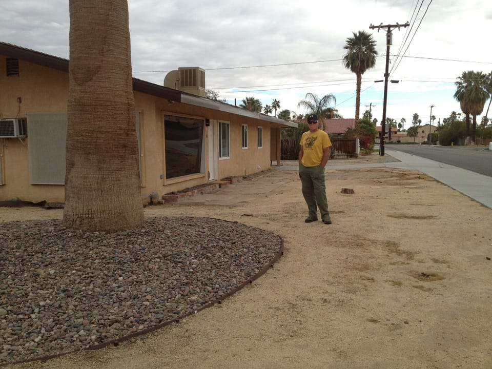 2011 Purchased San Gorgonio Way