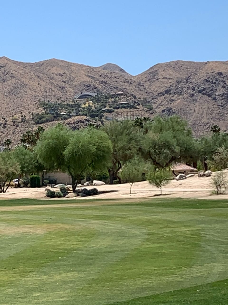 Tahquitz Golf Course Palm Springs
