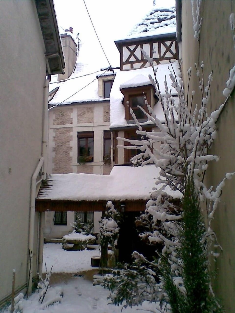 Exterior