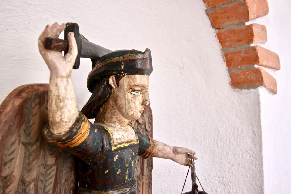 Interior detail