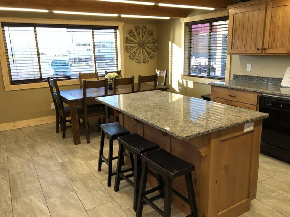 Dinning Space