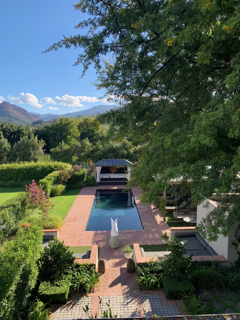 KOKO HOUSE FRANSCHHOEK
