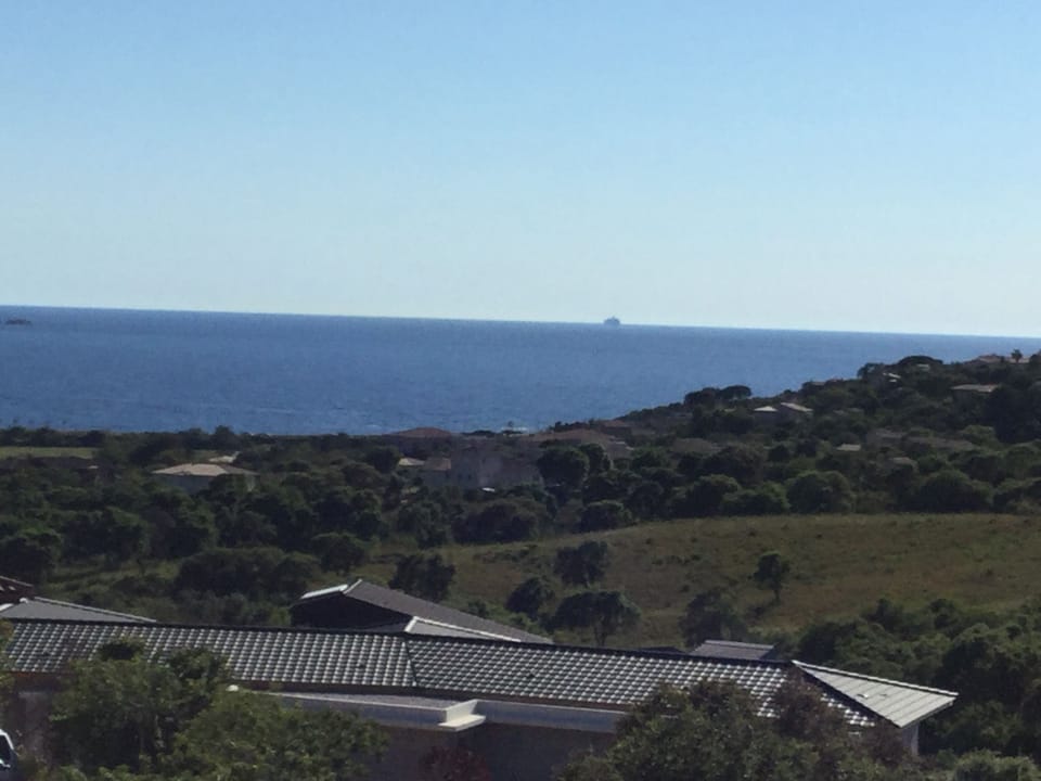 Beach/ocean view