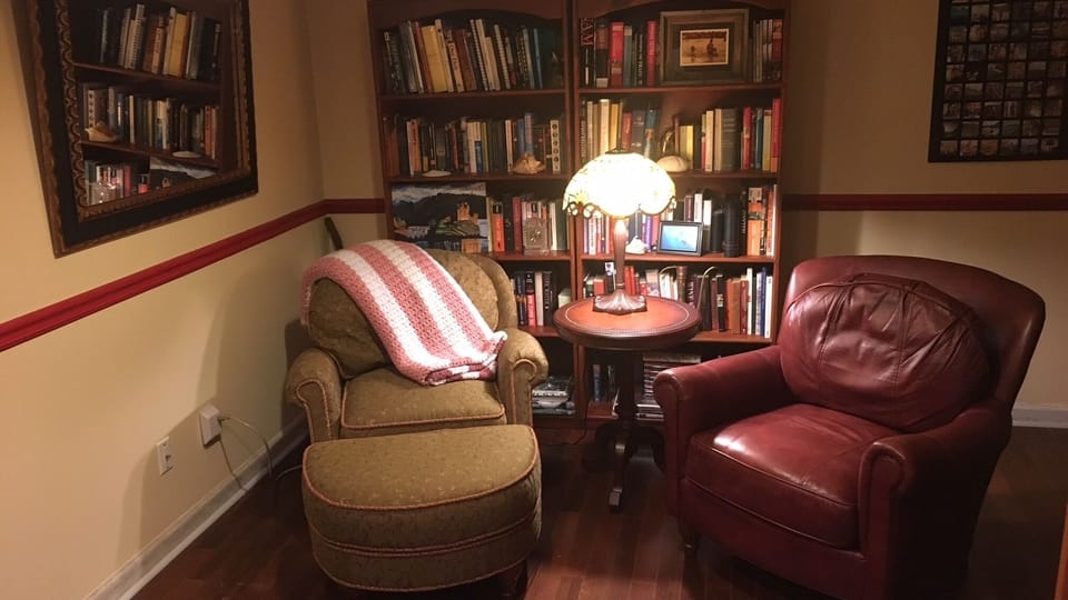 Reading area