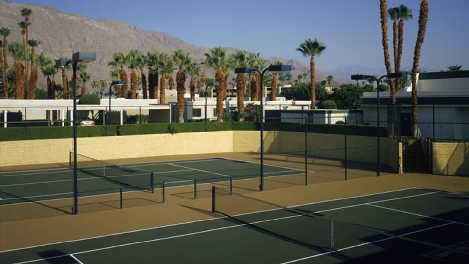 Sport court