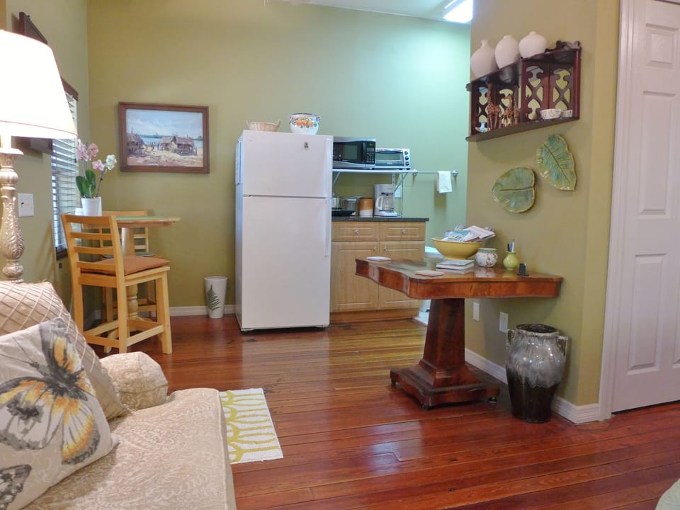 View to Kitchenette