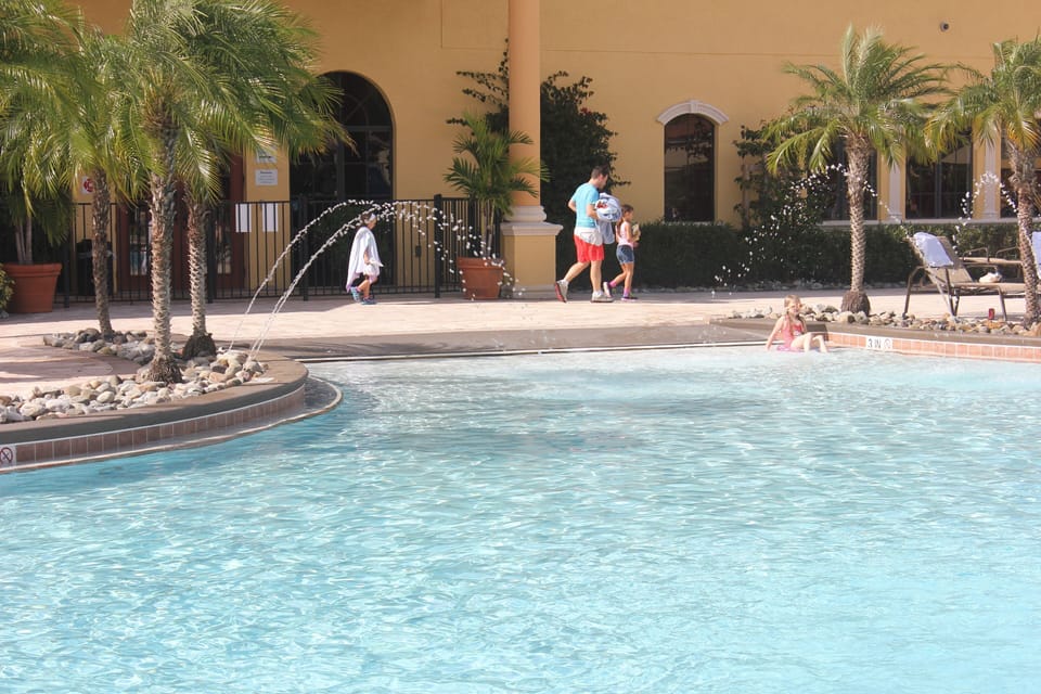 clubhouse pool 