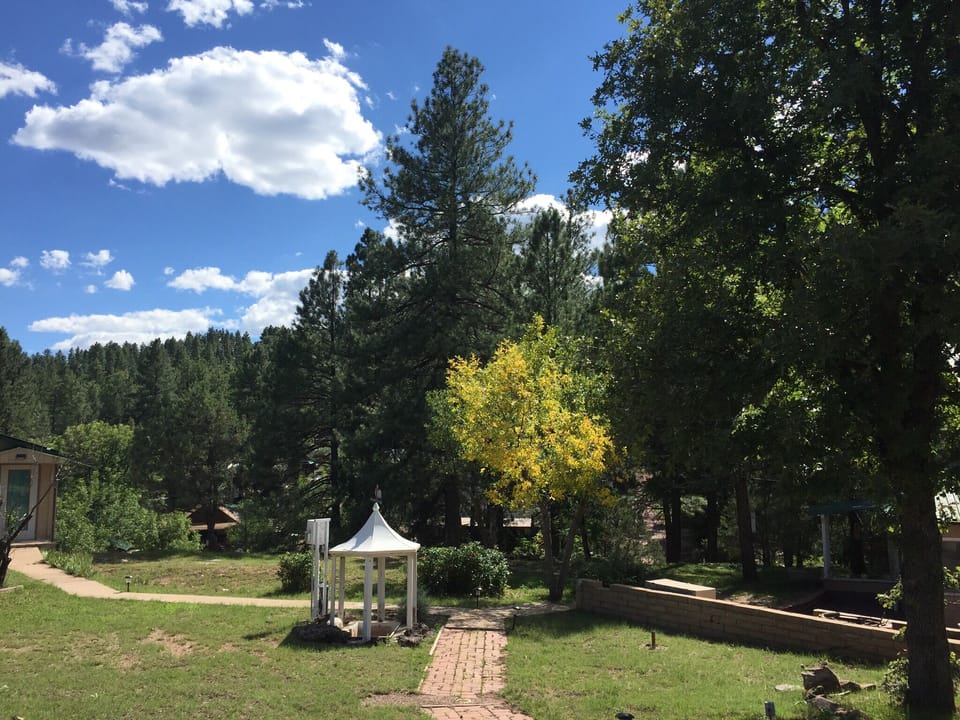 Stunning views from your home private ranch. Clean air and open space
