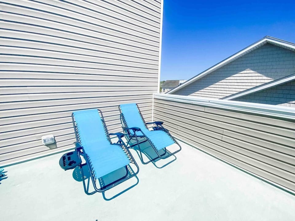 Rest and relax catch some rays in our gravity chairs. 