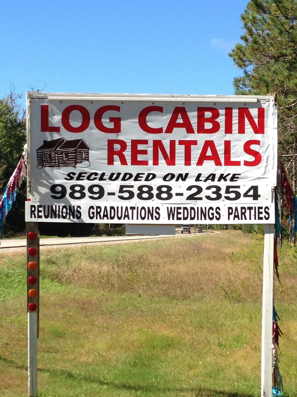 OUR ADDRESS 6340 W. Cadillac Dr. Lake, MI 48632.