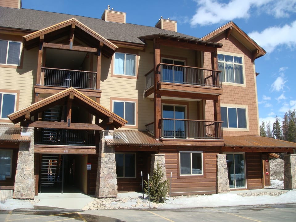 Building Exterior