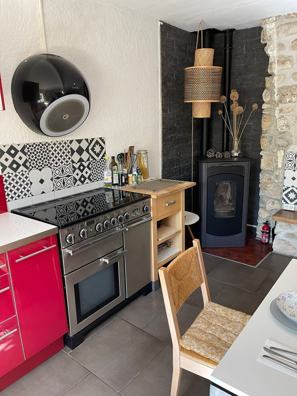 Private kitchen