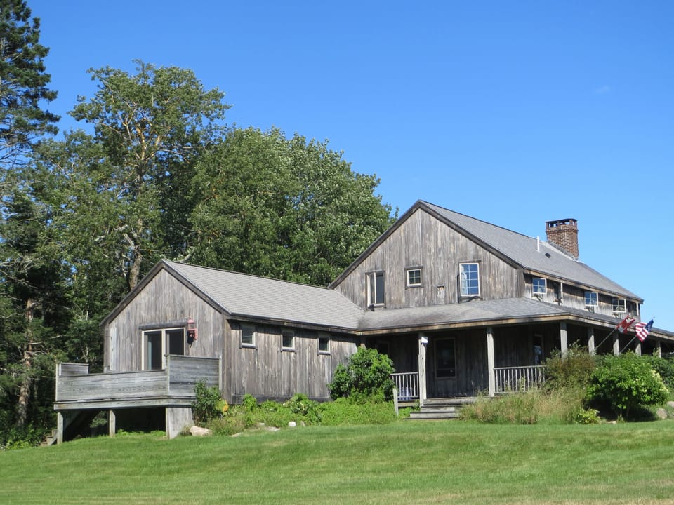 Maine House